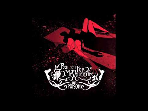 Bullet For My Valentine - Suffocating Under Words Of Sorrow (What Can I Do) [HQ] [+Lyrics]