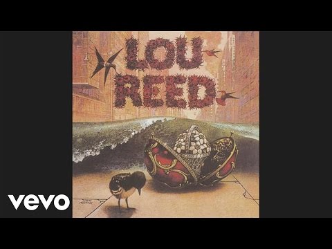 Lou Reed - Ocean (Official Audio)