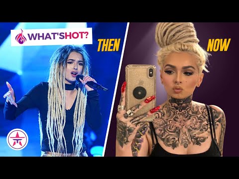 What Ever Happened To Zhavia? &#039;The Four&#039; VIRAL Star THEN and NOW!