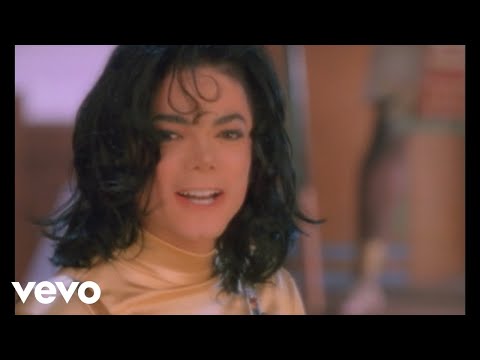 Michael Jackson - Remember The Time (Official Video)