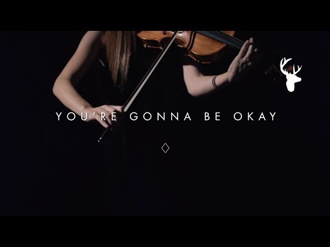 You&#039;re Gonna Be Okay (Lyric Video) - Brian &amp; Jenn Johnson | After All These Years