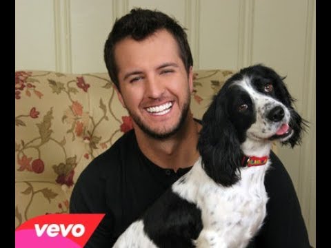 Luke Bryan- Little Boys Grow Up and Dogs Get Old (Official Music Video)