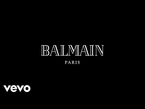 Kanye West - Wolves (Balmain Campaign)