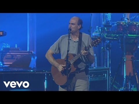 James Taylor - How Sweet It Is (To Be Loved by You) (from Pull Over)