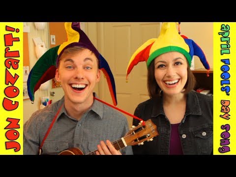 April Fools’ Day Song (Whitney Avalon ft. Jon Cozart)