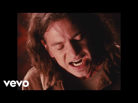 Pearl Jam - Jeremy (Official 4K Video)