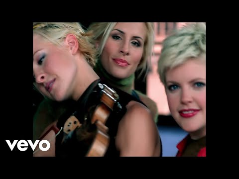 The Chicks - Cowboy Take Me Away (Official Video)