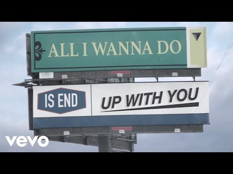 Carrie Underwood - End Up With You (Official Lyric Video)