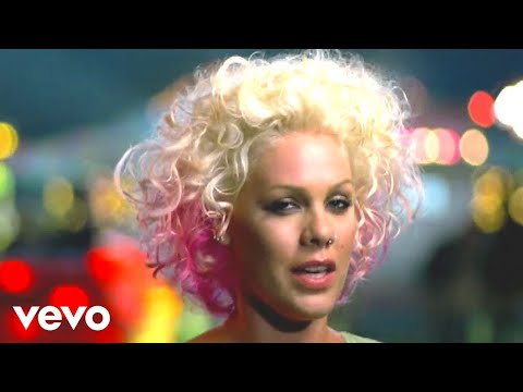 P!nk - Who Knew (Official Video)