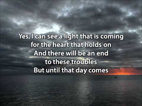 You Never Let Go - Matt Redman (with lyrics)