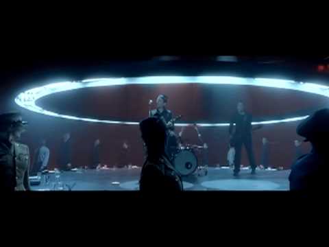 Muse - Time Is Running Out (video)
