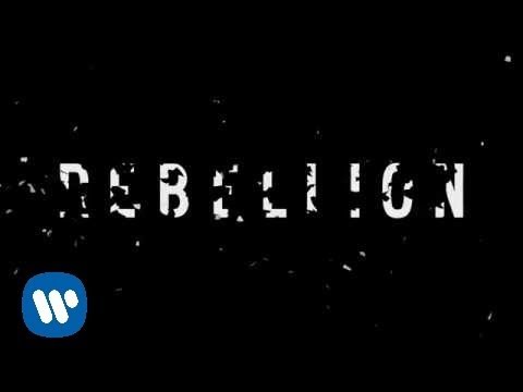 Rebellion (Official Lyric Video) - Linkin Park (feat. Daron Malakian)