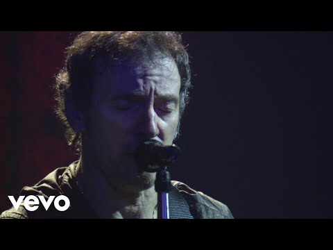 Bruce Springsteen &amp; The E Street Band - Into the Fire (Live In Barcelona)