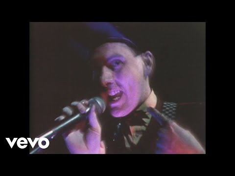 Cheap Trick - Dream Police (Official Video)