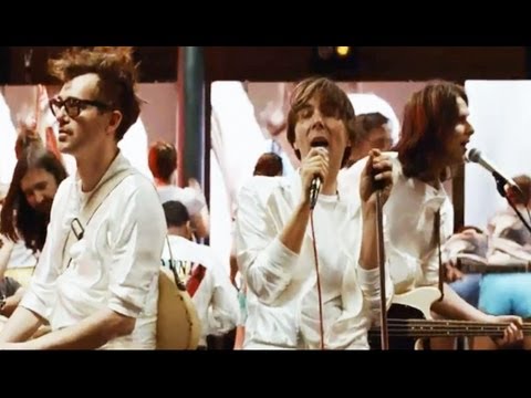 Phoenix - Trying To Be Cool (Official Video)