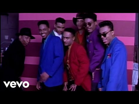 Mint Condition - Breakin&#039; My Heart (Pretty Brown Eyes) (Official Music Video)