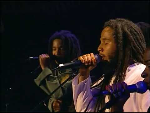 Rainbow Country - Ziggy Marley &amp; The Melody Makers Live at HOB Chicago (1999)