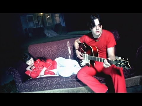 The White Stripes - We&#039;re Going To Be Friends (Official Music Video)
