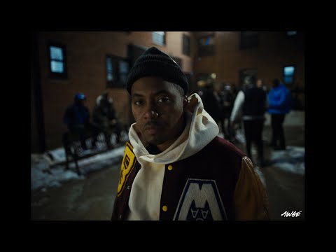 Nas - &quot;Wave Gods&quot; feat. A$AP Rocky and DJ Premier (Official Video)
