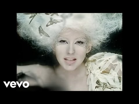 Christina Aguilera - Fighter (Official HD Video)
