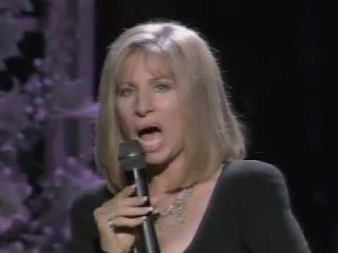 Barbra Streisand THE MAN THAT GOT AWAY
