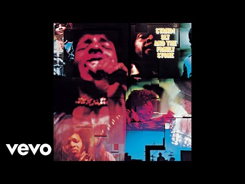 Sly &amp; The Family Stone - Stand! (Official Audio)