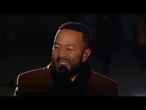 John Legend Performs &quot;Feeling Good&quot;| Biden-Harris Inauguration 2021