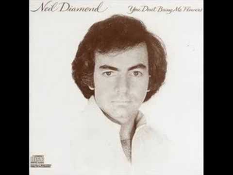 Neil Diamond - Forever in Blue Jeans (Stereo!)