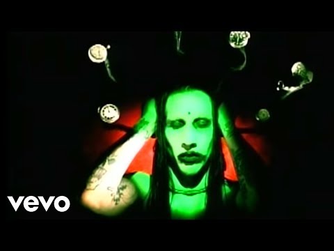 Marilyn Manson - Sweet Dreams (Are Made Of This) (Alt. Version)