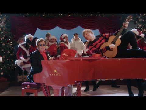 Ed Sheeran &amp; Elton John - Merry Christmas [Official Video]
