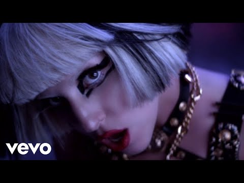 Lady Gaga - The Edge Of Glory (Official Music Video)