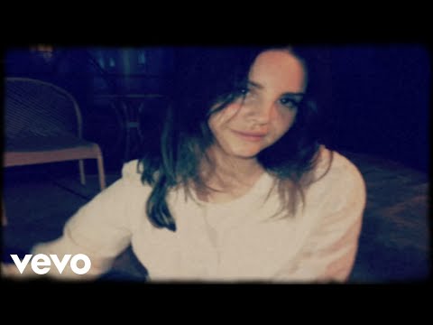 Lana Del Rey - Venice Bitch (Official Music Video)
