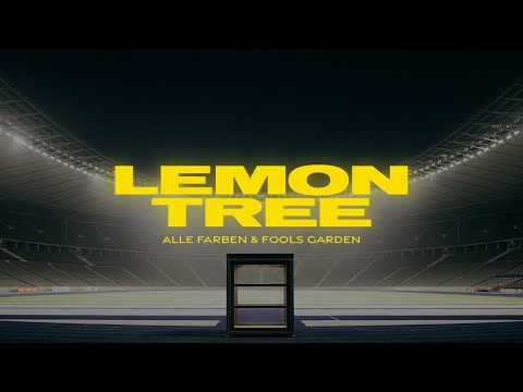 Alles Farben &amp; Fools Garden - Lemon Tree (Official Video)