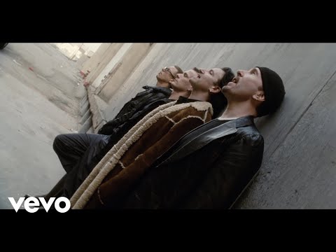 U2 - Stuck In A Moment You Can&#039;t Get Out Of (Official Music Video)