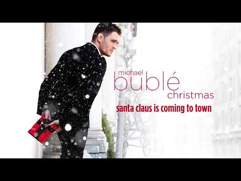 Michael Bublé - Santa Claus Is Coming To Town [Official HD]