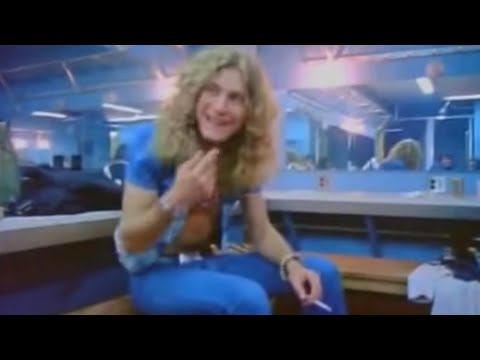 Led Zeppelin - Travelling Riverside Blues (Official Music Video)