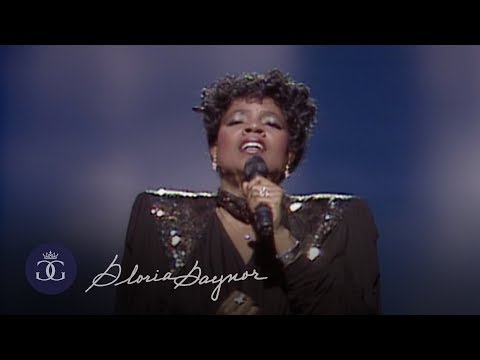 Gloria Gaynor - I Will Survive (Live From Her Majesty&#039;s, 13.10.1985)