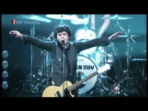 Green Day - Horseshoes And Handgrenades [Music Video] HD