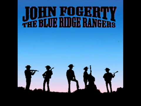 John Fogerty - Blue Ridge Mountain Blues.wmv