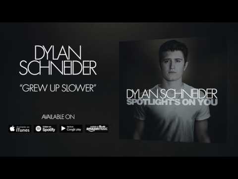 Dylan Schneider - Grew up Slower (Official Audio)