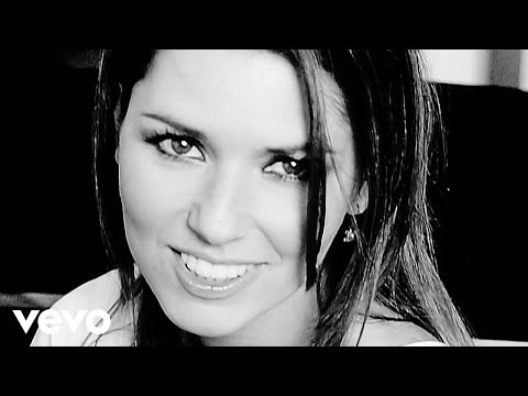 Shania Twain - When You Kiss Me (Official Music Video)