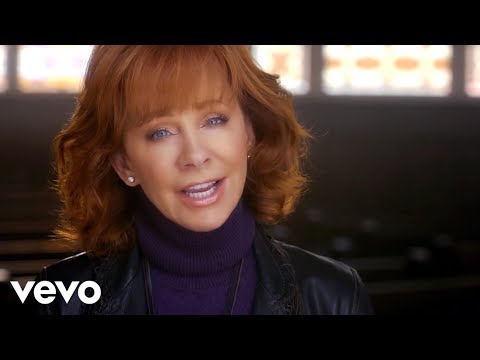 Reba McEntire - Back To God (Official Music Video)