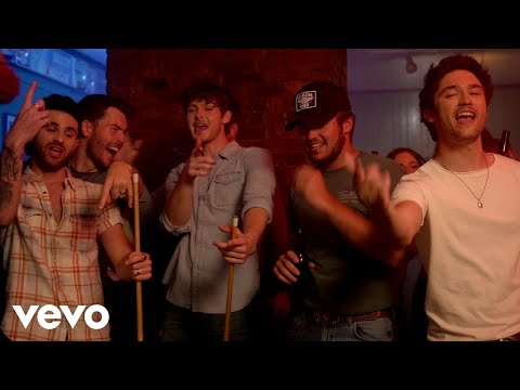 Restless Road - Bar Friends (Official Video)