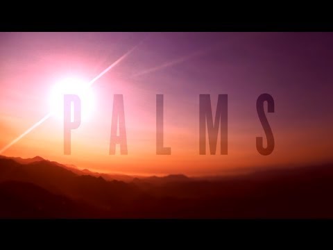 Palms - Future Warrior [Official Music Video]