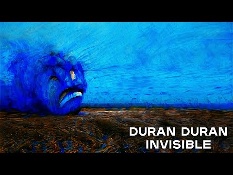 Duran Duran - &quot;INVISIBLE&quot; (Official Music Video)