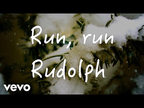 Chuck Berry - Run Rudolph Run (Official Lyric Video)