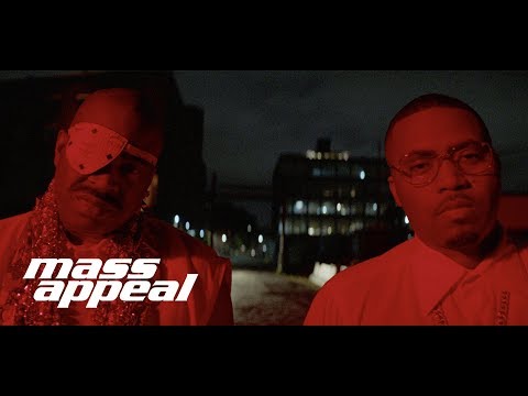 Nas - Cops Shot The Kid (Official Video)