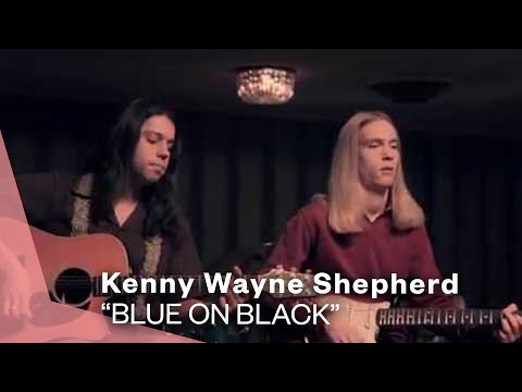 Kenny Wayne Shepherd - Blue on Black (Official Music Video) | Warner Vault