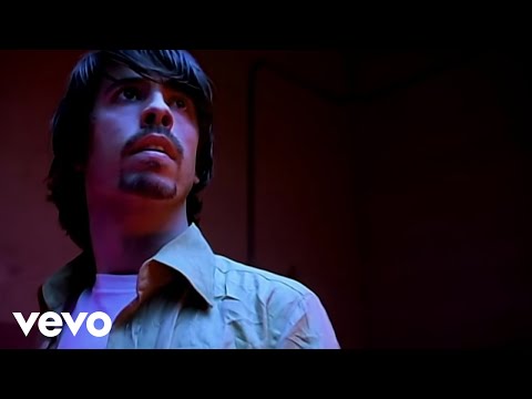 Foo Fighters - Walking After You (Official Music Video)