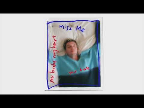 Lauv - Miss Me (Demo) [Official Audio]